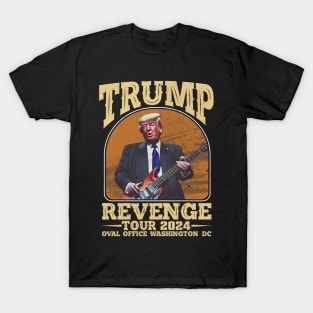 Trump Revenge Tour 2024 T-Shirt